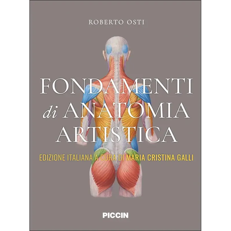 FONDAMENTI di ANATOMIA ARTISTICA