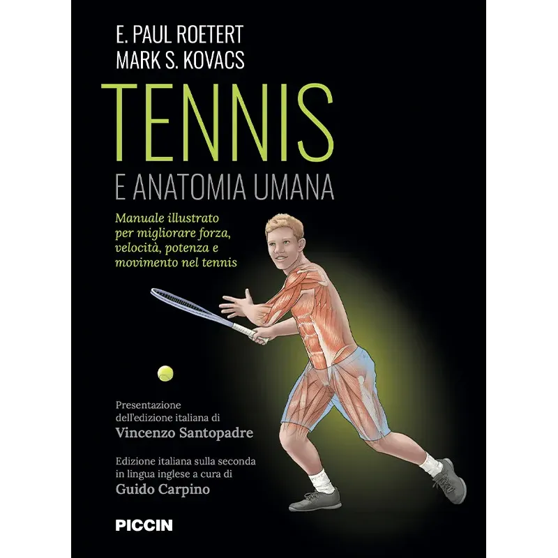 Tennis e anatomia umana