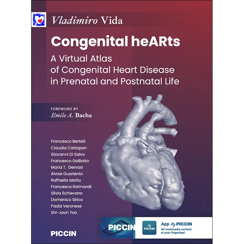 Congenital heARts - A Virtual Atlas of Congenital Heart Disease in Prenatal and Postnatal Life