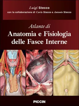 Atlante di Anatomia e Fisiologia delle Fasce Interne