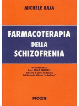 Farmacoterapia delle Schizofrenie