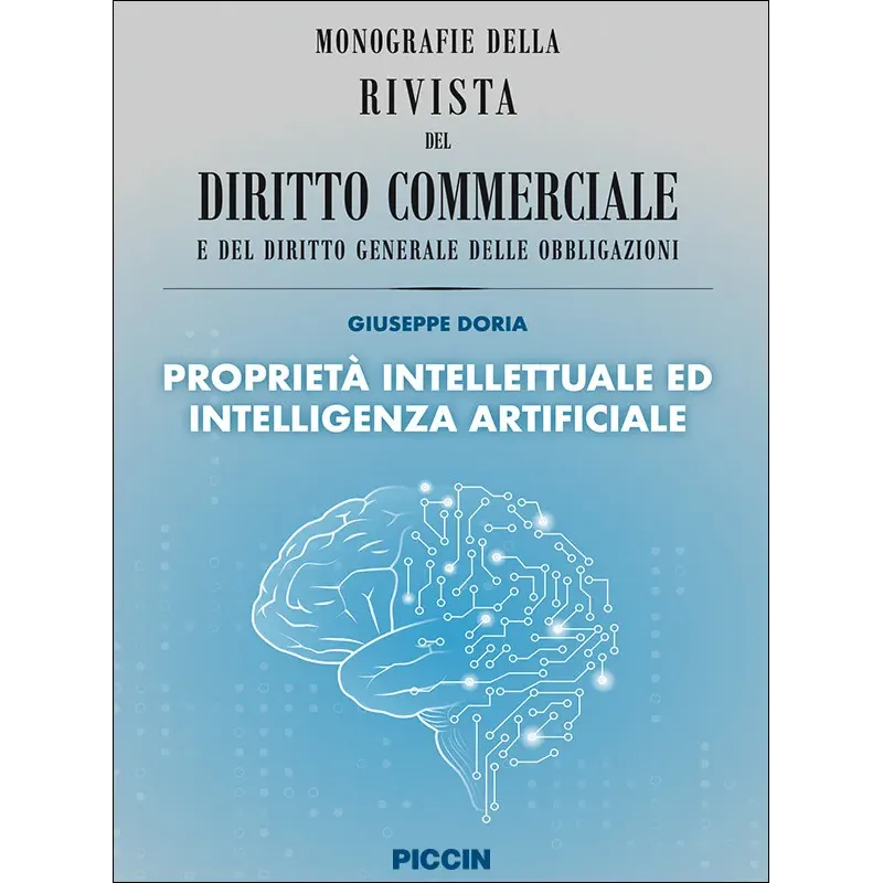 Proprietà intellettuale ed Intelligenza artificiale