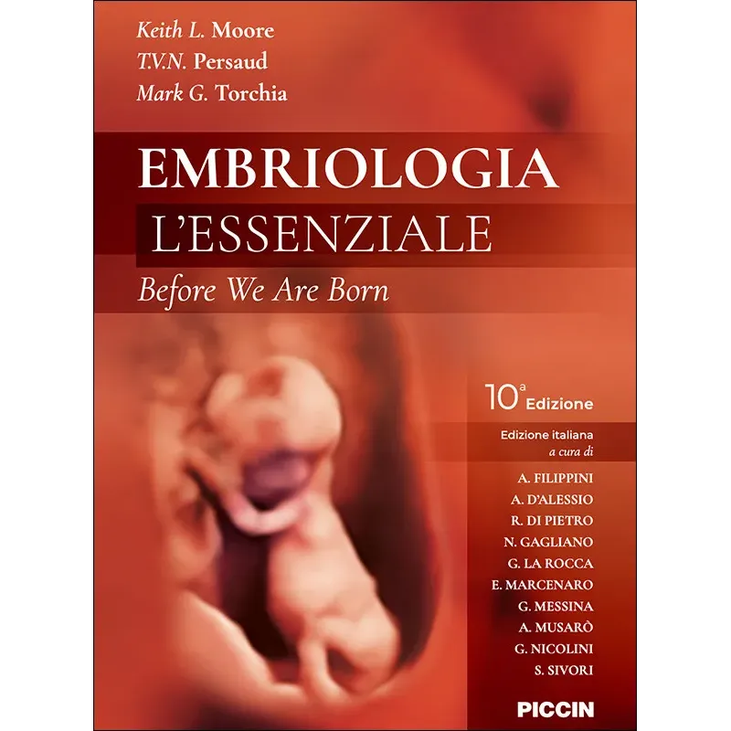 EMBRIOLOGIA L’ESSENZIALE