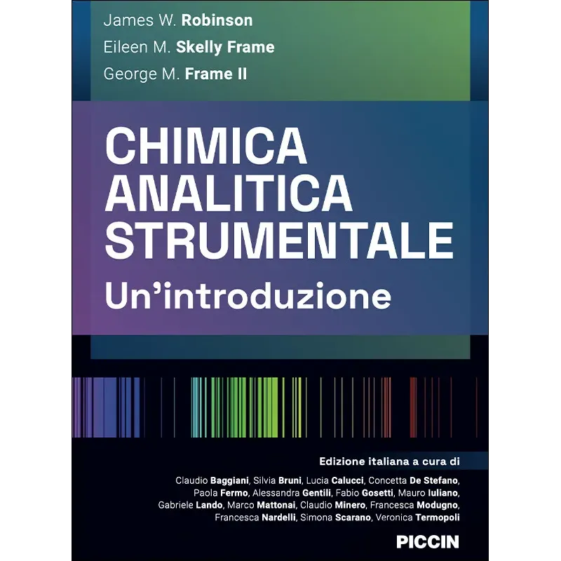 Chimica analitica strumentale. Un’introduzione