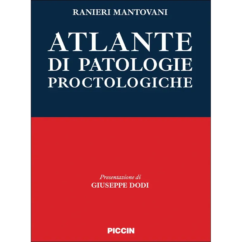 Atlante di patologie proctologiche