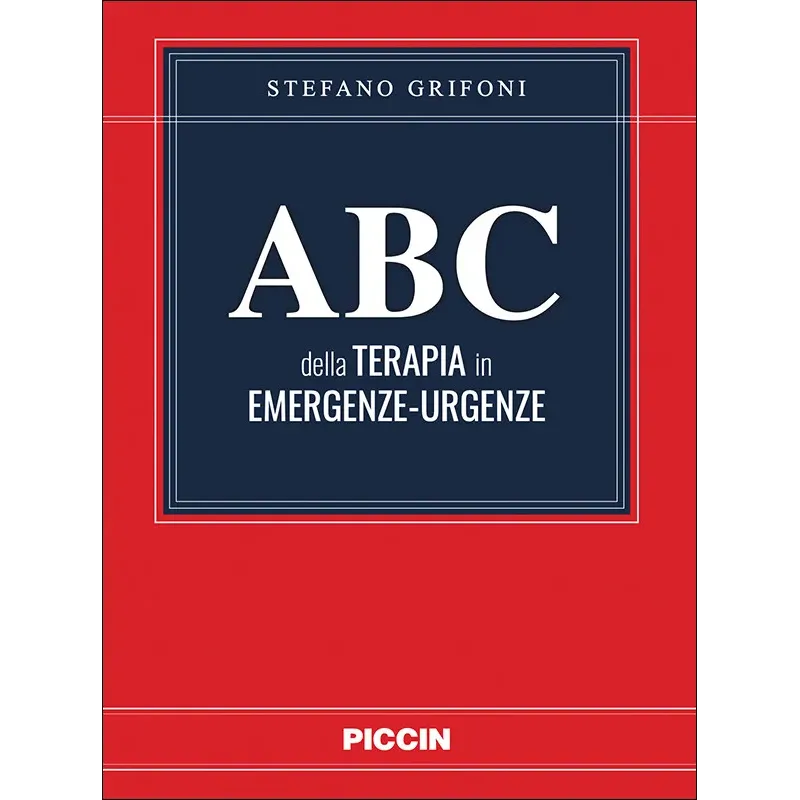 ABC della terapia in emergenze/urgenze