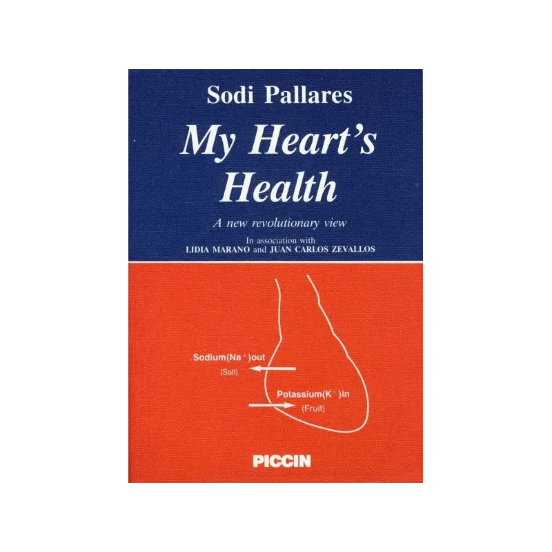 My  heart's  health A new revolutionary view