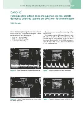 ULTRASONOGRAFIA VASCOLARE