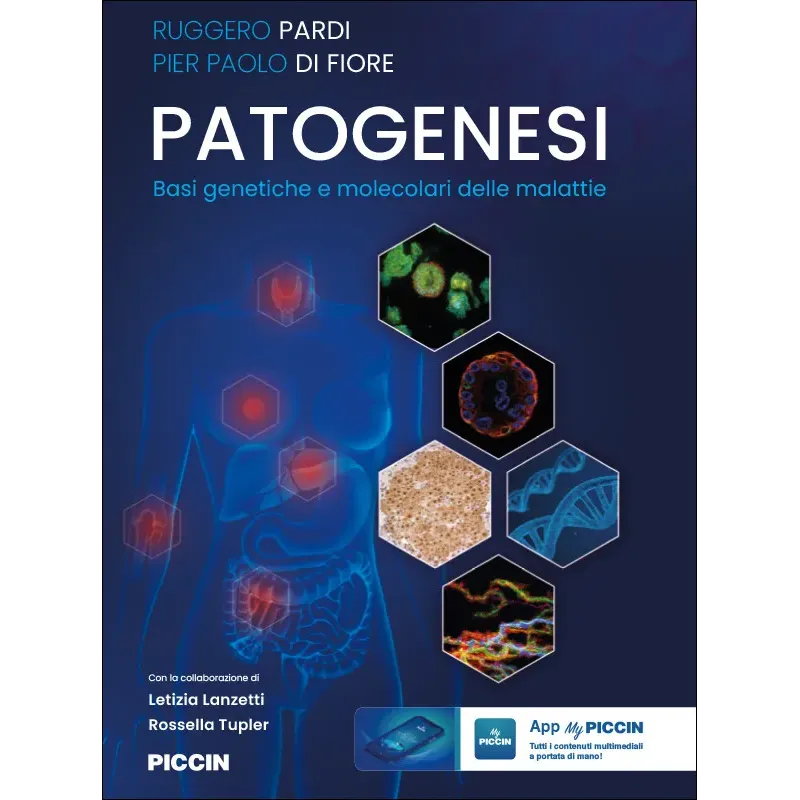 Patogenesi-Basi genetiche e molecolari delle malattie