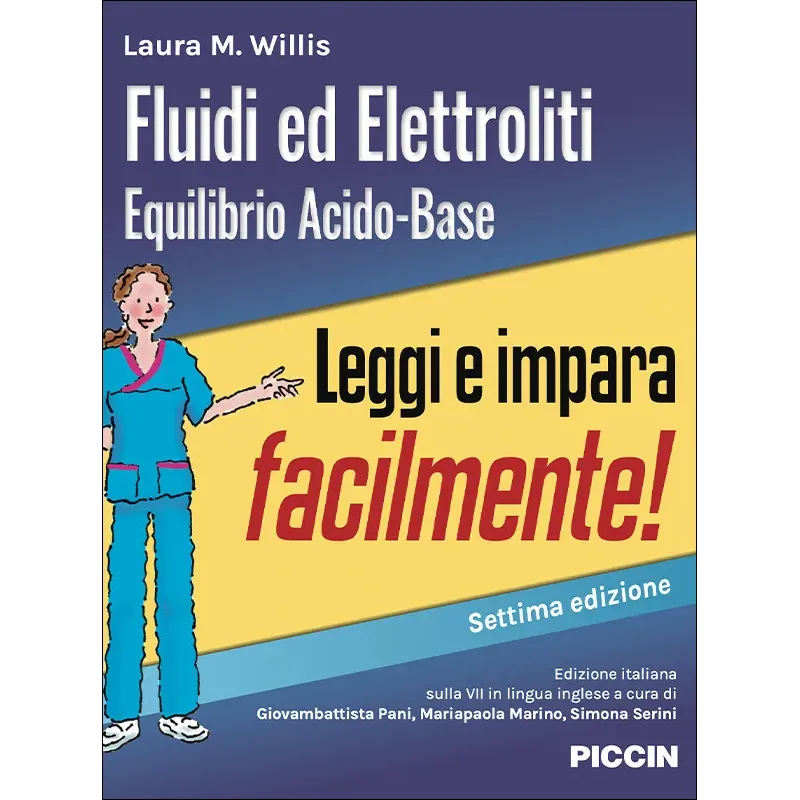 Fluidi ed Elettroliti – Equilibrio Acido-base