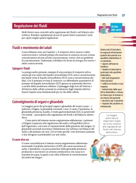 Fluidi ed Elettroliti – Equilibrio Acido-base