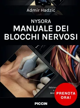 NYSORA MANUALE DEI BLOCCHI NERVOSI
