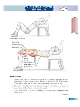 Allenamento a corpo libero e anatomia umana