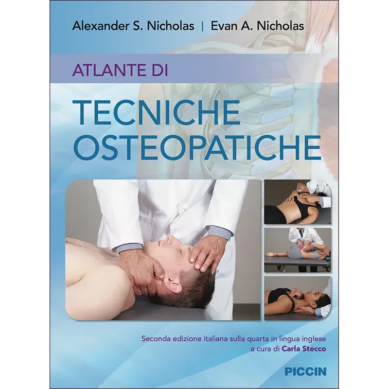Atlante di tecniche osteopatiche