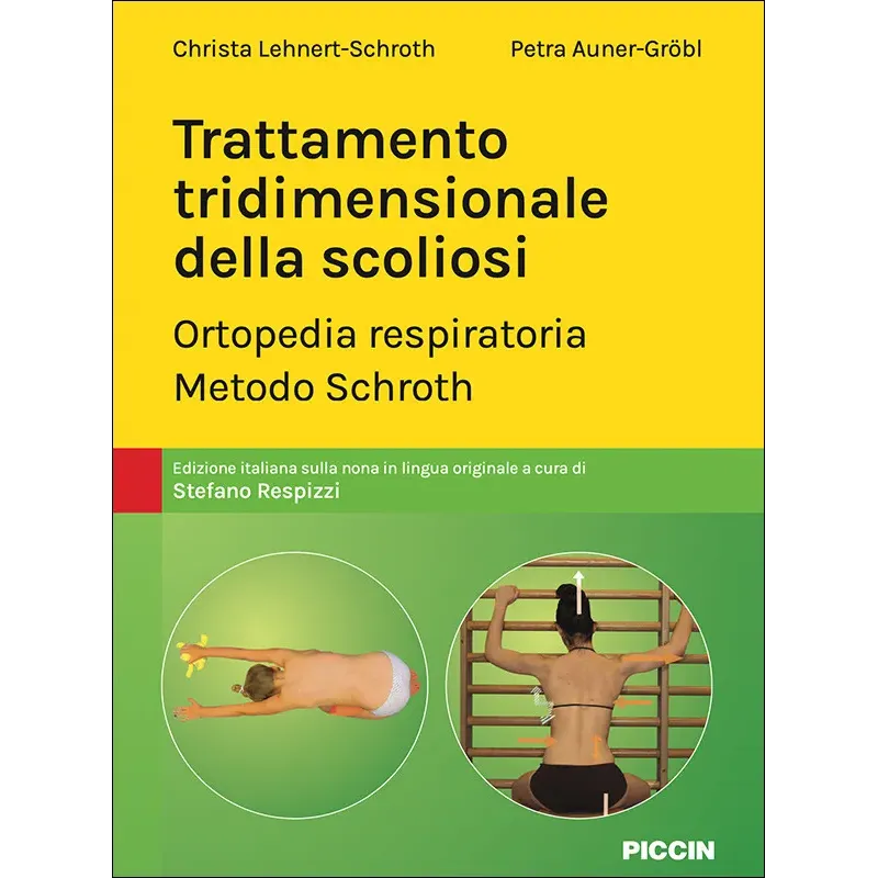 Trattamento tridimensionale della scoliosi