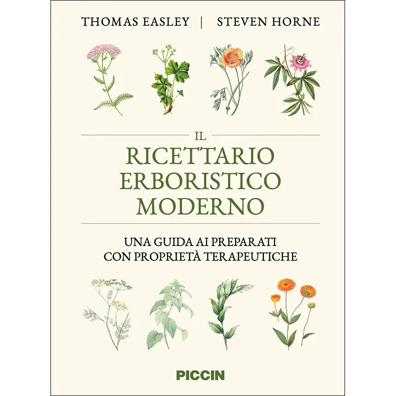 Il Ricettario Erboristico Moderno