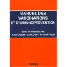 MANUEL DES VACCINATIONS ET D'IMMUNOPREVéNTION