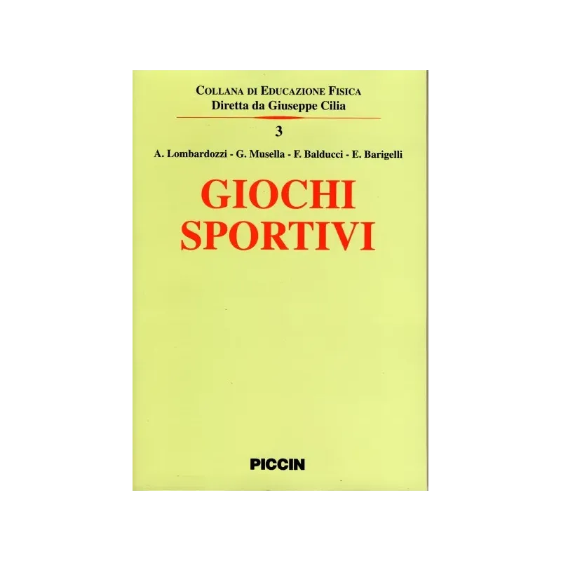 Giochi Sportivi