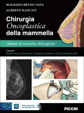 Chirurgia Oncoplastica della Mammella-Atlante di tecniche chirurgiche