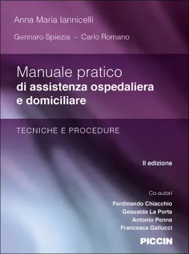 MANUALE PRATICO DI ASSISTENZA OSPEDALIERA E DOMICILIARE