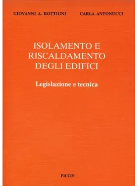 Isolamento e Riscaldamento degli Edifici