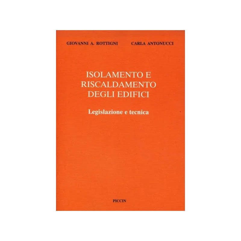 Isolamento e Riscaldamento degli Edifici