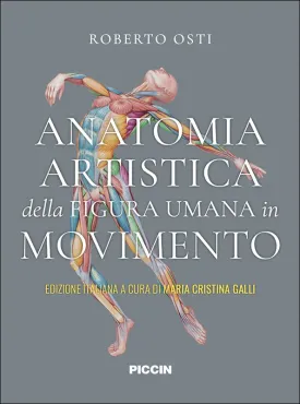Anatomia artistica della figura umana in movimento