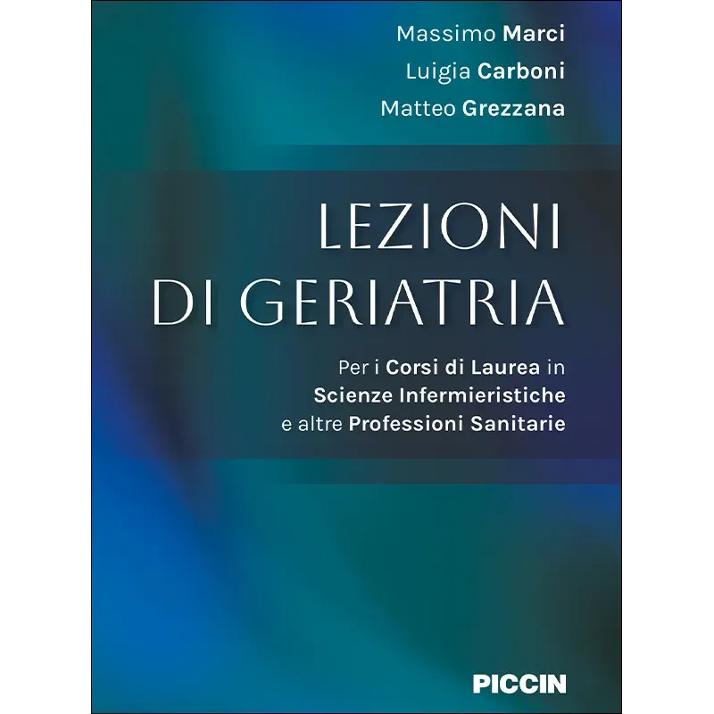 Lezioni di Geriatria