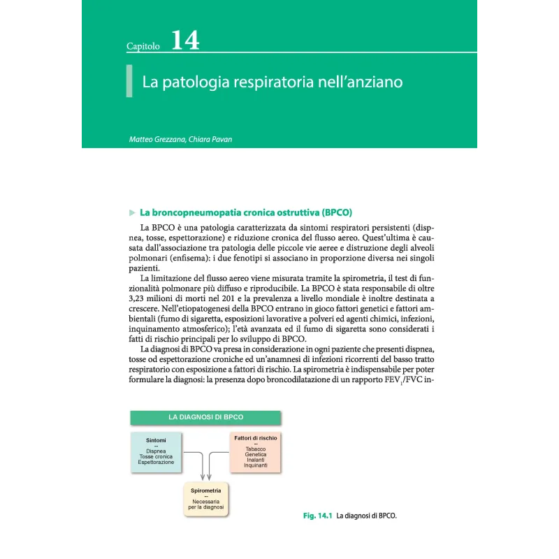 Lezioni di Geriatria
