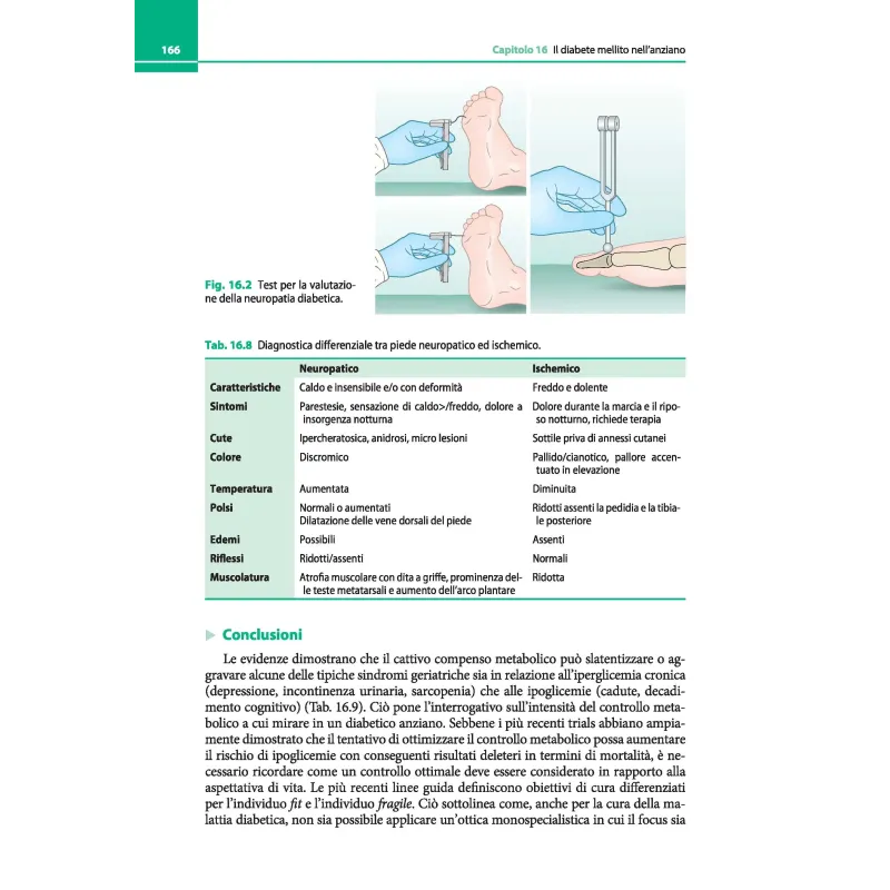 Lezioni di Geriatria