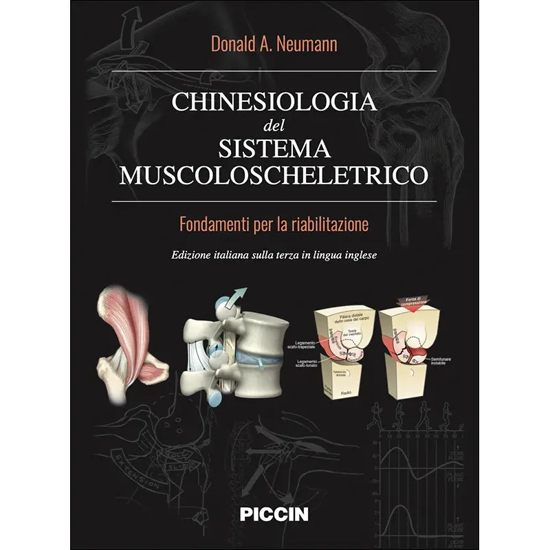 Chinesiologia del sistema muscolo scheletrico - Fondamenti per la  riabilitazione