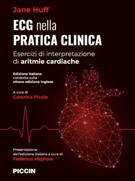 ECG nella pratica clinica - ESERCIZI DI INTERPRETAZIONE delle ARITMIE CARDIACHE