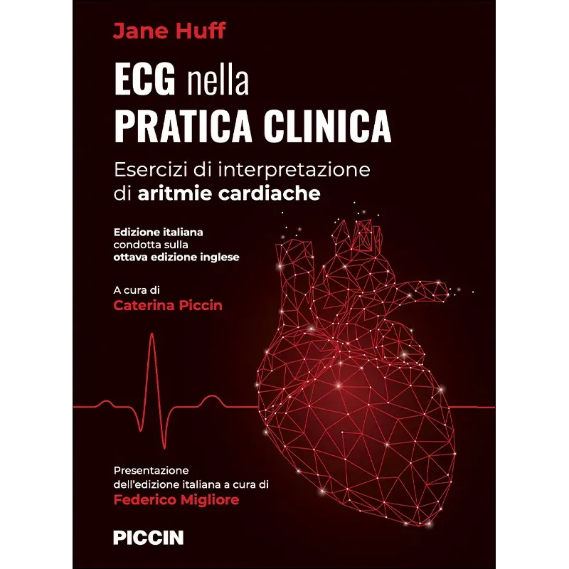 ECG WORKOUT - ESERCIZI DI INTERPRETAZIONE delle ARITMIE CARDIACHE