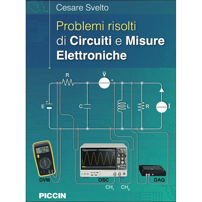 Problemi risolti di Circuiti e Misure Elettroniche