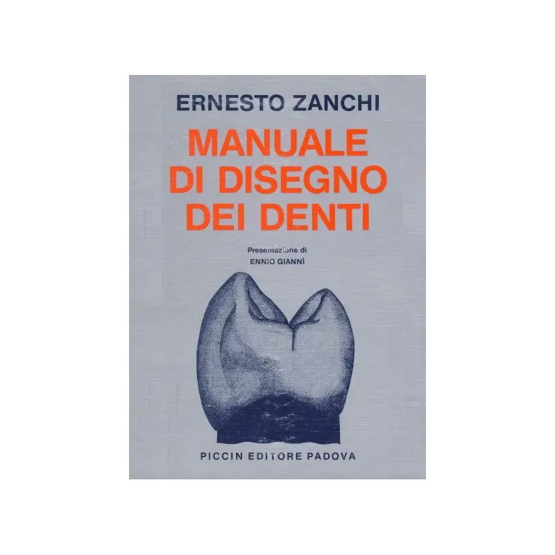 Manuale di Disegno dei Denti