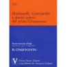 Macchiavelli, Guicciardini e gli Storici Minori