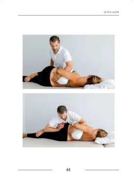 Trattamento manuale della donna in gravidanza