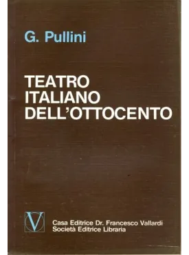 Teatro Italiano dell'Ottocento