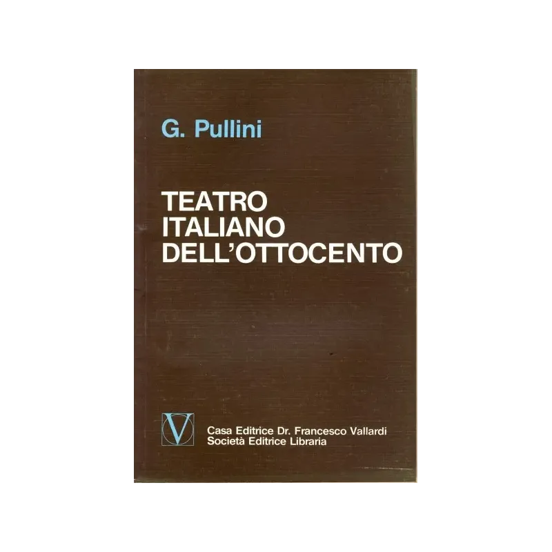 Teatro Italiano dell'Ottocento