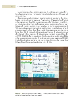Fondamenti di Anestesia, Medicina perioperatoria e Medicina Critica