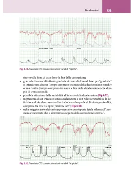 La lettura fisiopatologica della cardiotocografia intrapartum