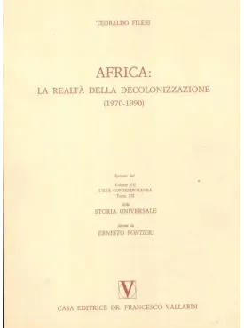 Africa: Decolonizzazione