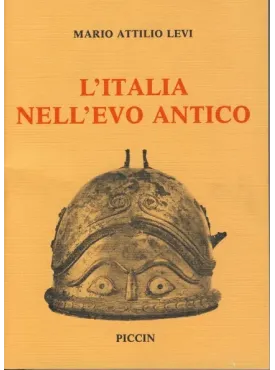 L'Italia nell'Evo Antico