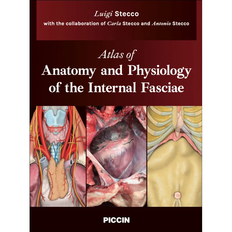 Atlas of Anatomy and Physiology of the Internal Fasciae