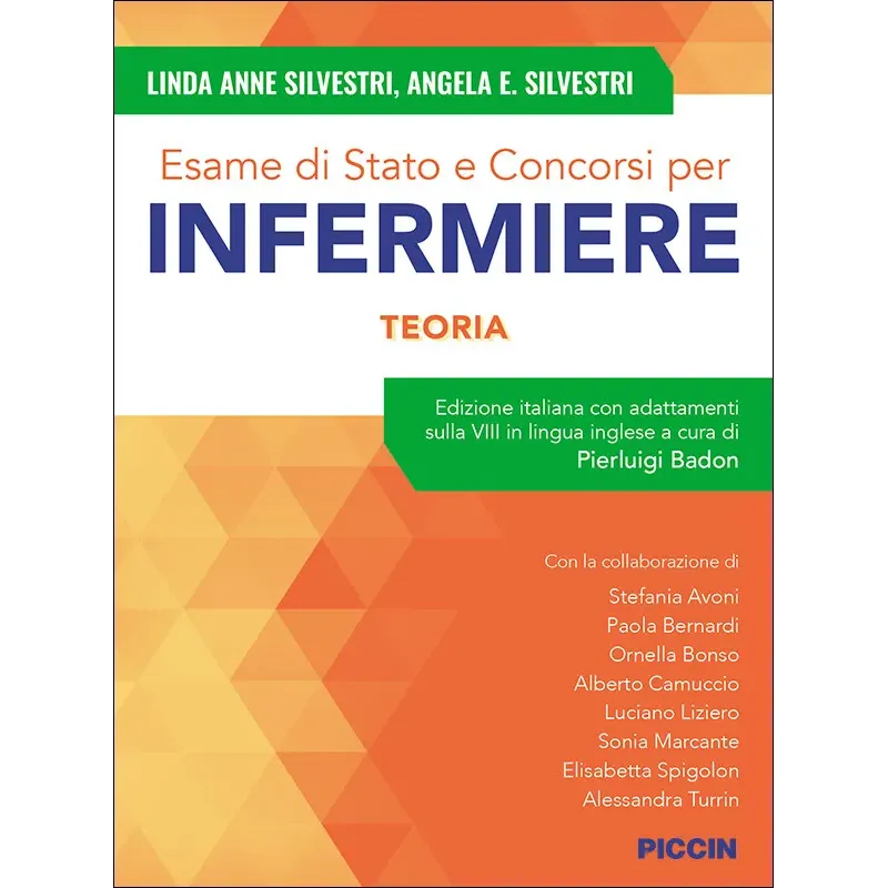 Esame di Stato e Concorsi per Infermiere - Teoria