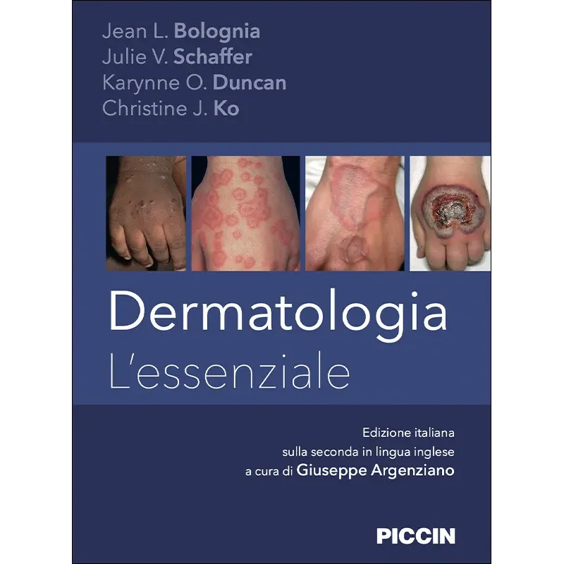 Dermatologia - L’essenziale