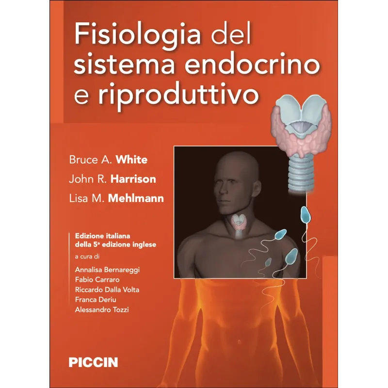 Fisiologia del sistema endocrino e riproduttivo