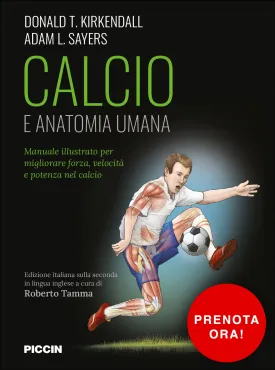 Calcio e anatomia umana