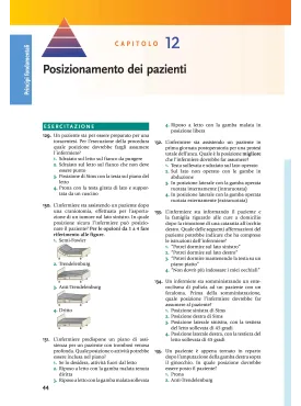 Esame di Stato e Concorsi per Infermiere – Test con guida ragionata alle soluzioni