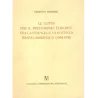 Le Lotte per il Predominio Europeo tra la Francia e la Potenza Ispano-Asburgica( 1494-1599)